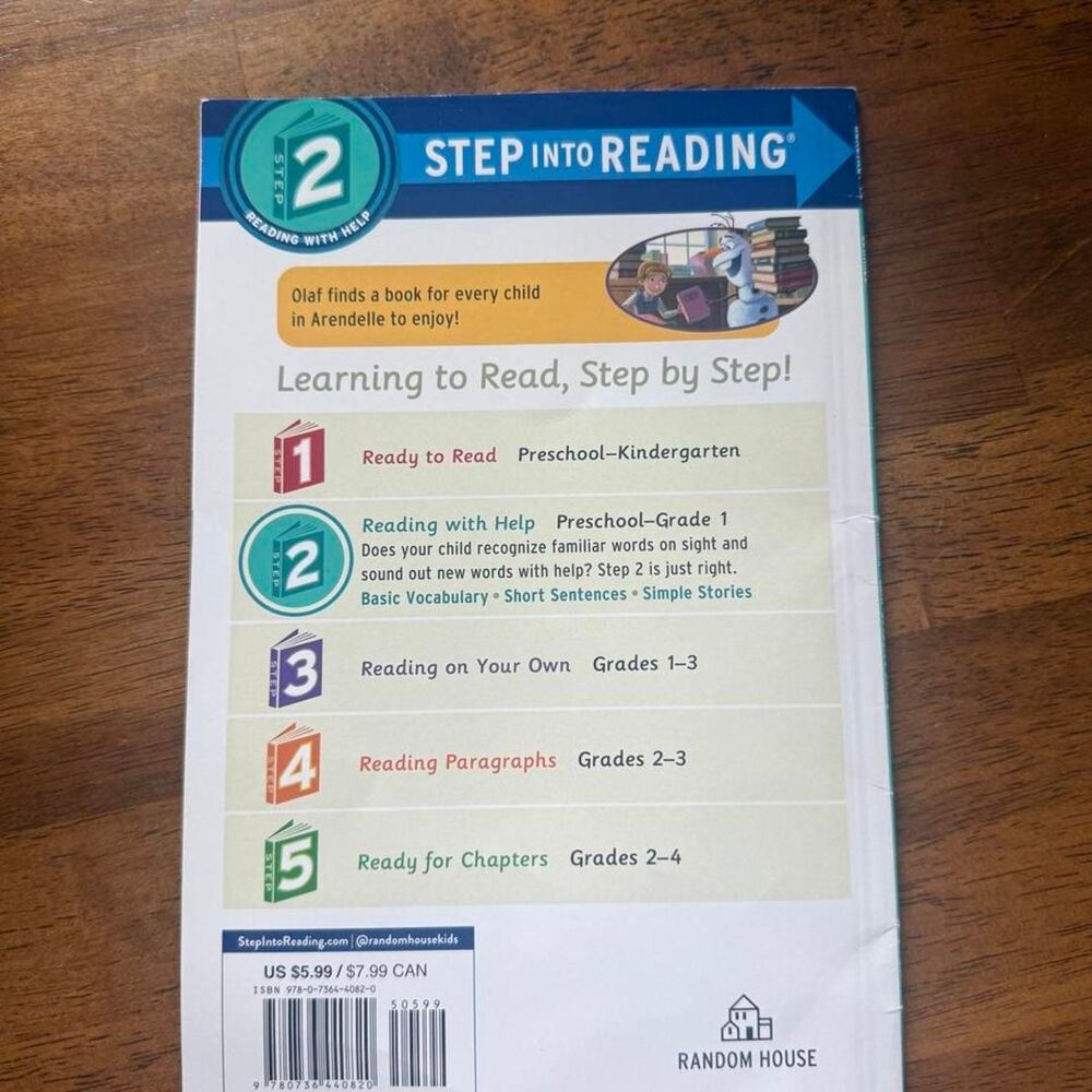 Disney multi Books - Picture 2 of 2
